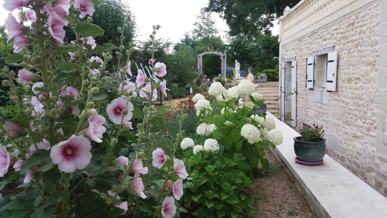 ז'ונה-קלה Les Orchidees Chambre Hotes Futuroscope Chasseneuil Poitiers מראה חיצוני תמונה
