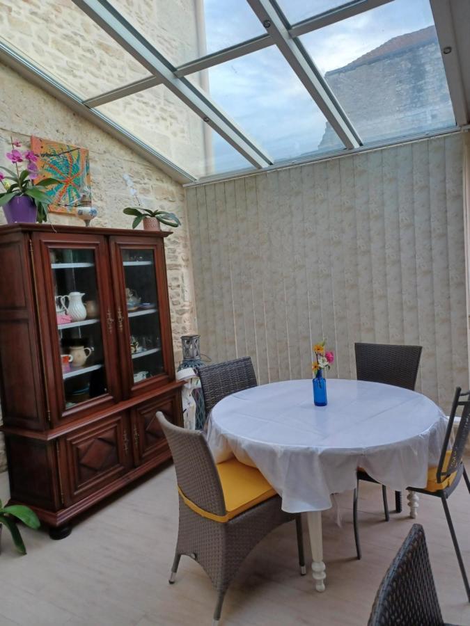 ז'ונה-קלה Les Orchidees Chambre Hotes Futuroscope Chasseneuil Poitiers מראה חיצוני תמונה