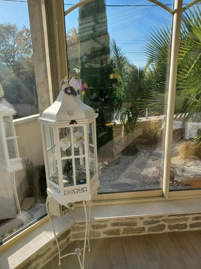 ז'ונה-קלה Les Orchidees Chambre Hotes Futuroscope Chasseneuil Poitiers מראה חיצוני תמונה