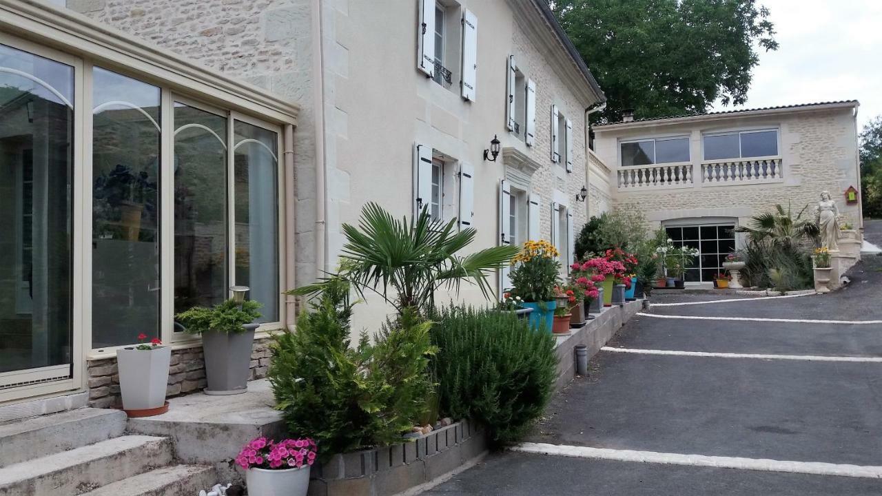 ז'ונה-קלה Les Orchidees Chambre Hotes Futuroscope Chasseneuil Poitiers מראה חיצוני תמונה