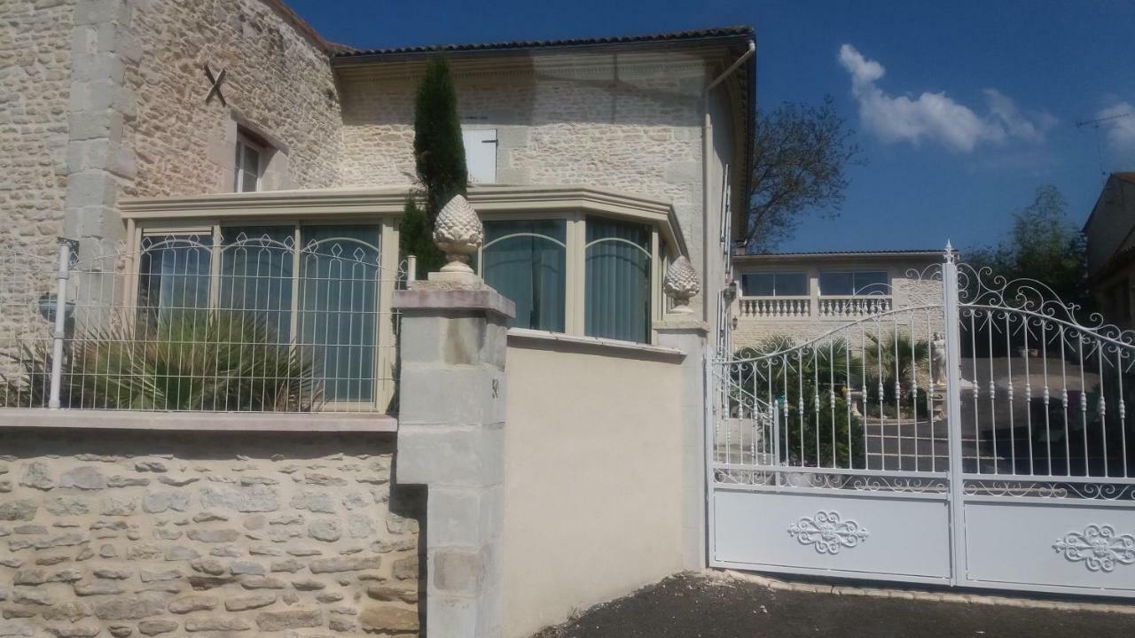 ז'ונה-קלה Les Orchidees Chambre Hotes Futuroscope Chasseneuil Poitiers מראה חיצוני תמונה